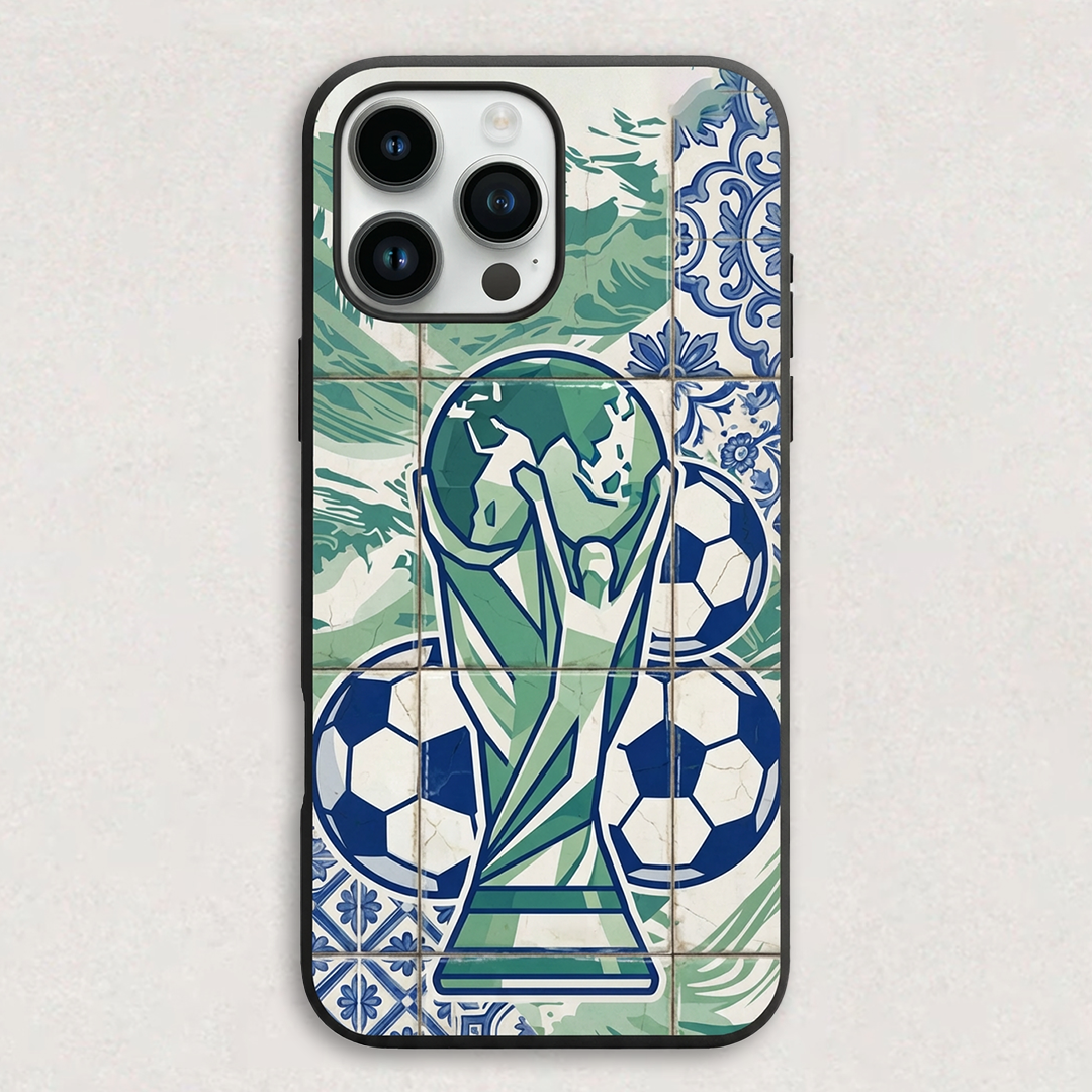 Portugal 2026 Away Phone Case