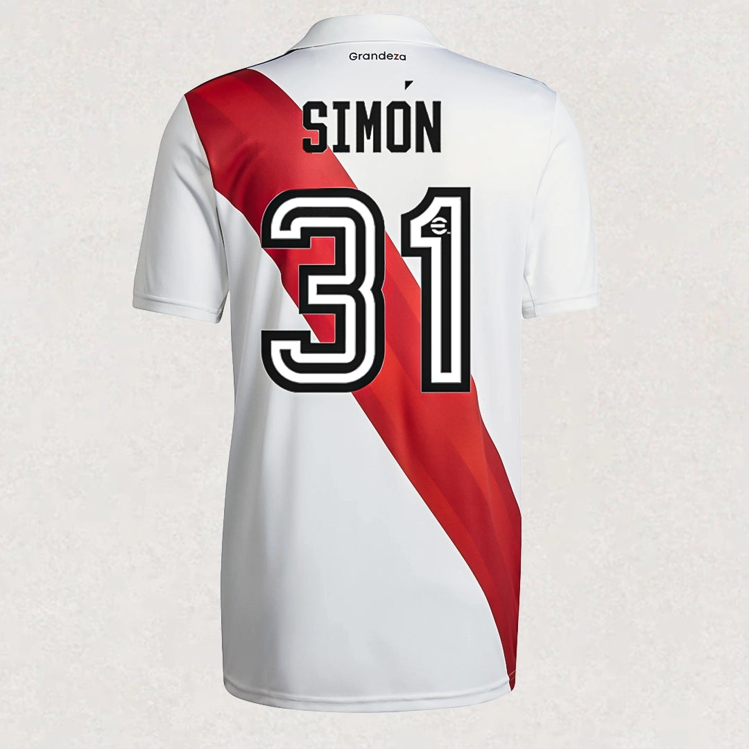 River Plate 22/23 Home Jersey