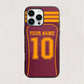 AS Roma 25/26 Home Phone Case