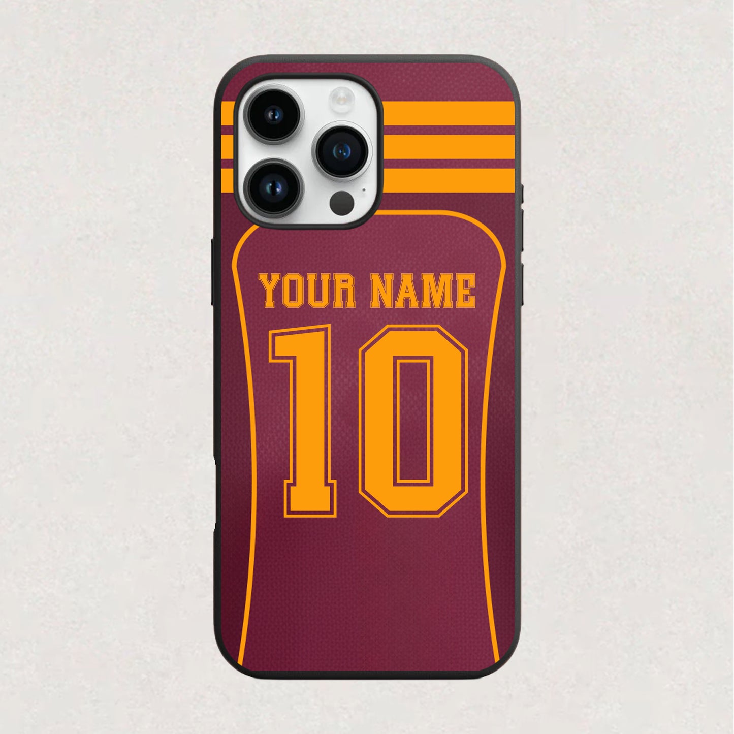 AS Roma 25/26 Home Phone Case