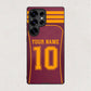 AS Roma 25/26 Home Phone Case