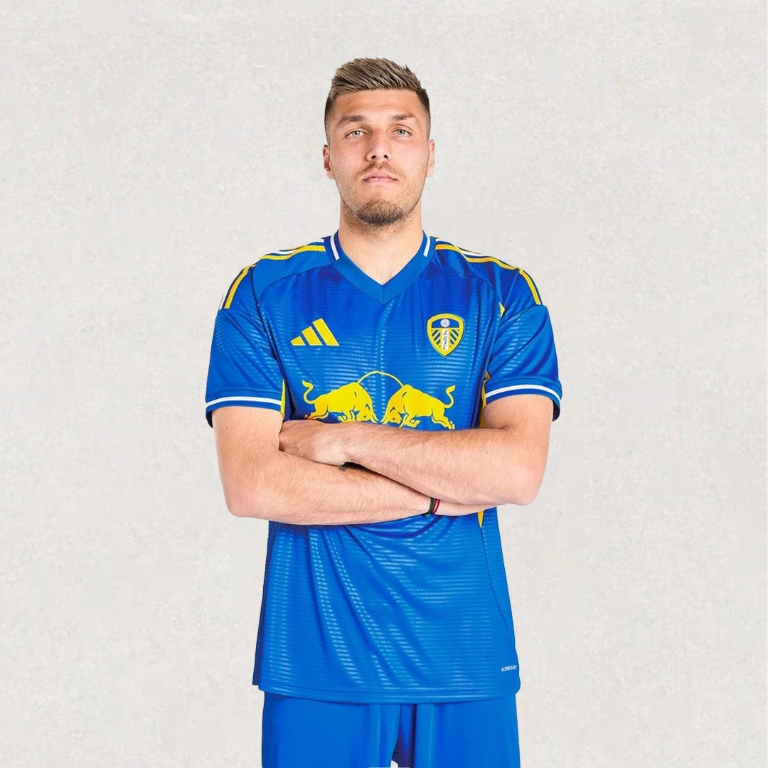 Leeds United  25/26 Away Jersey