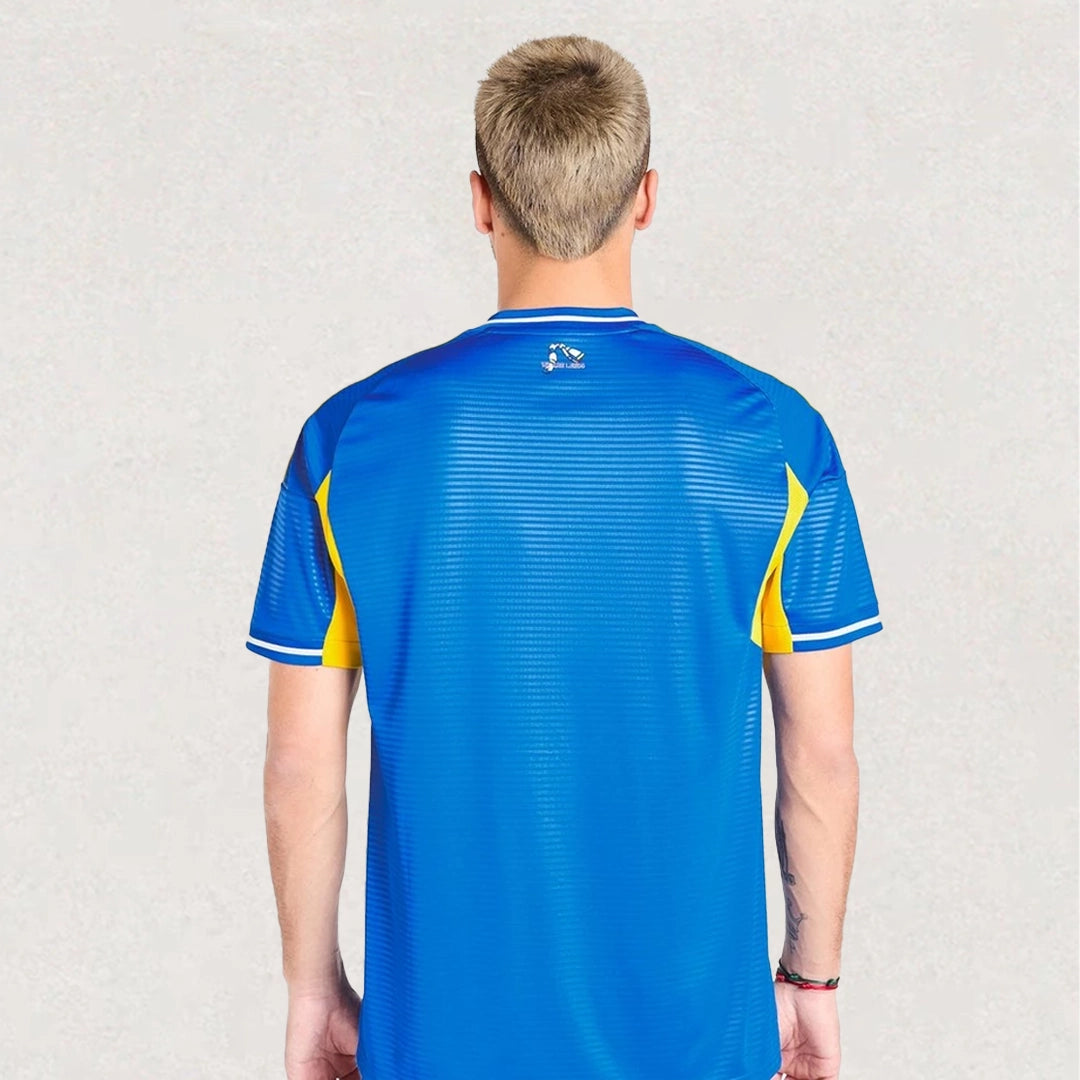 Leeds United  25/26 Away Jersey