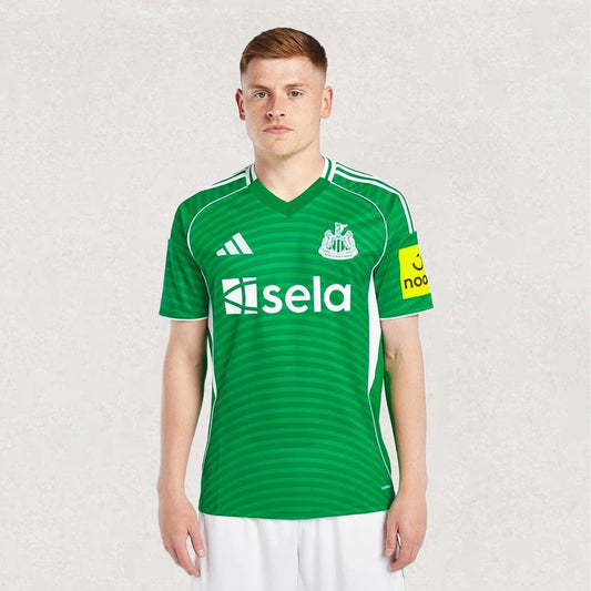 Newcastle United 25/26 Away Jersey