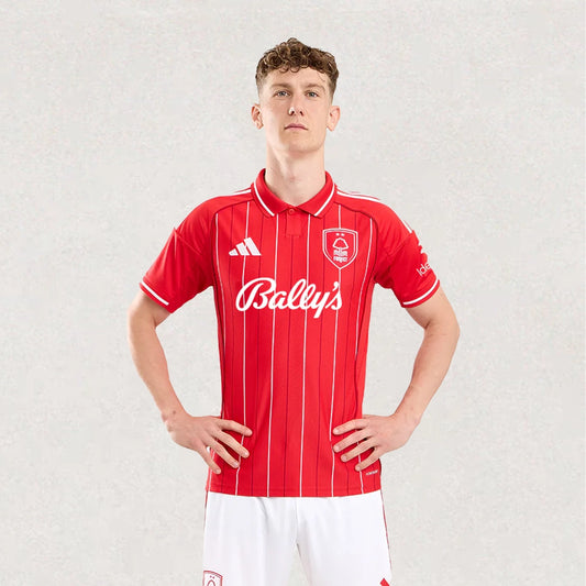 Nottingham 25/26Home Jersey