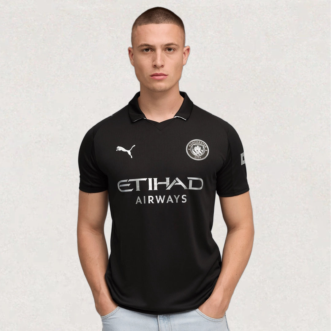 Manchester City 25/26 Away Jersey