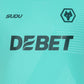 Wolves Pro 25/26 Away Jersey