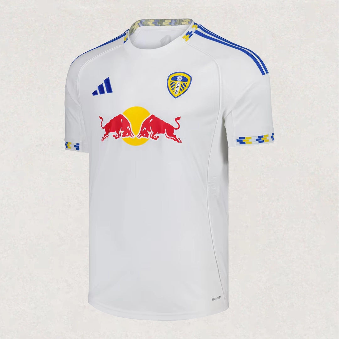Leeds United 25/26 Home Jersey