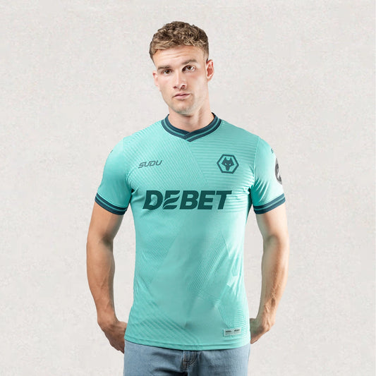 Wolves Pro 25/26 Away Jersey