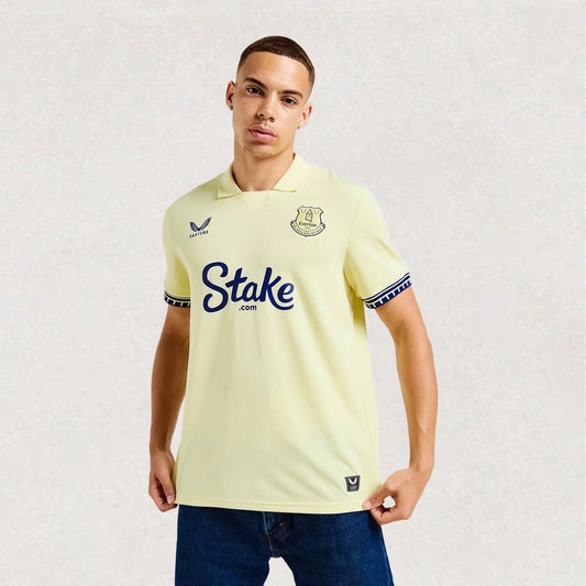 Everton Castore 25/26 Away Jersey
