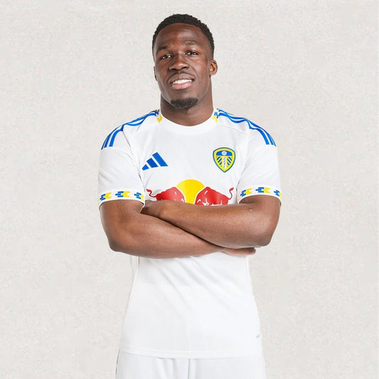 Leeds United 25/26 Home Jersey
