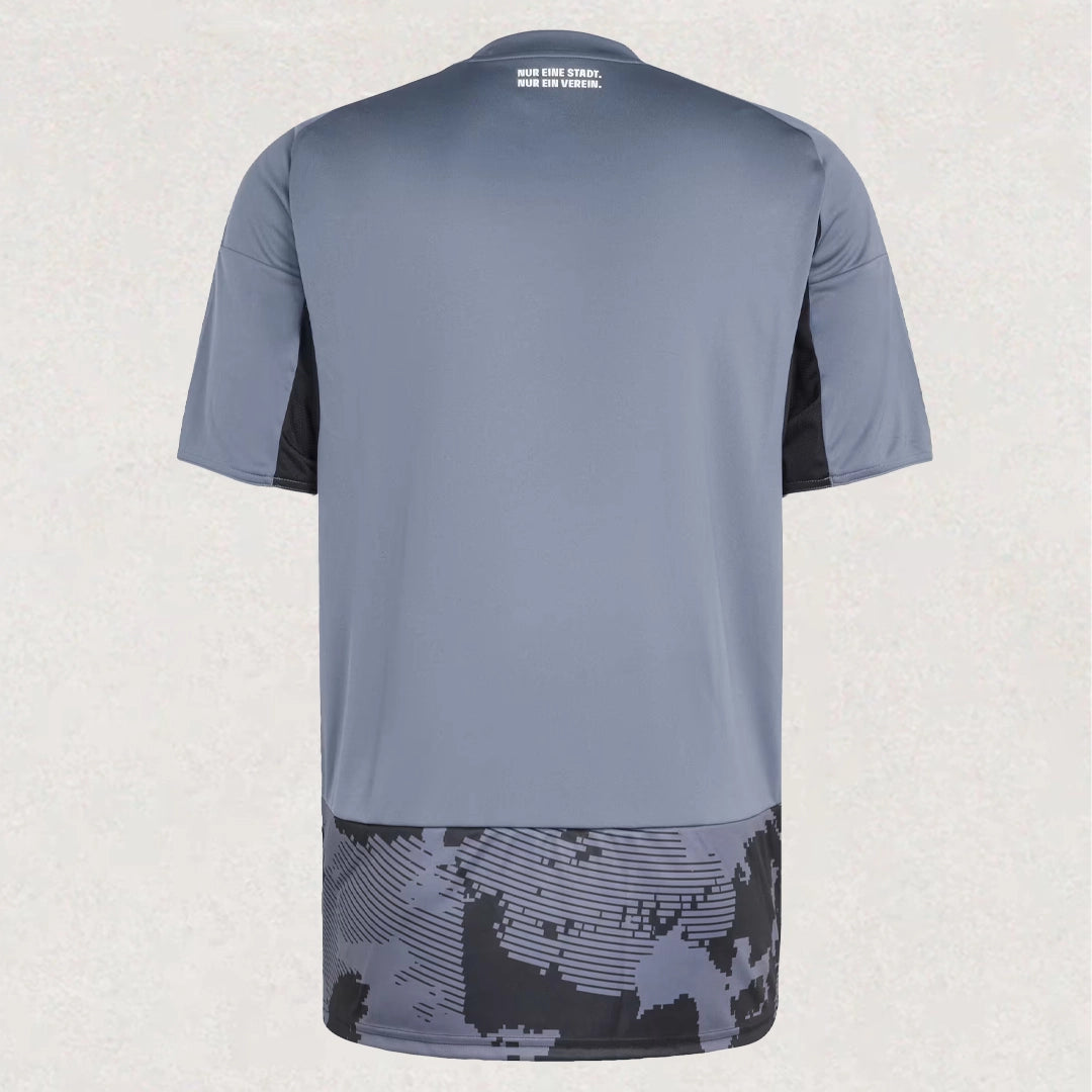 Eintracht Frankfurt Third 25/26 Jersey