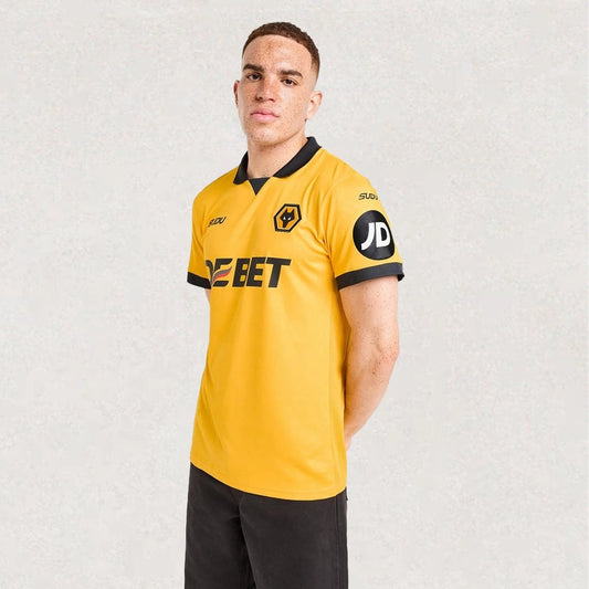 Wolves Pro 25/26 Home Jersey