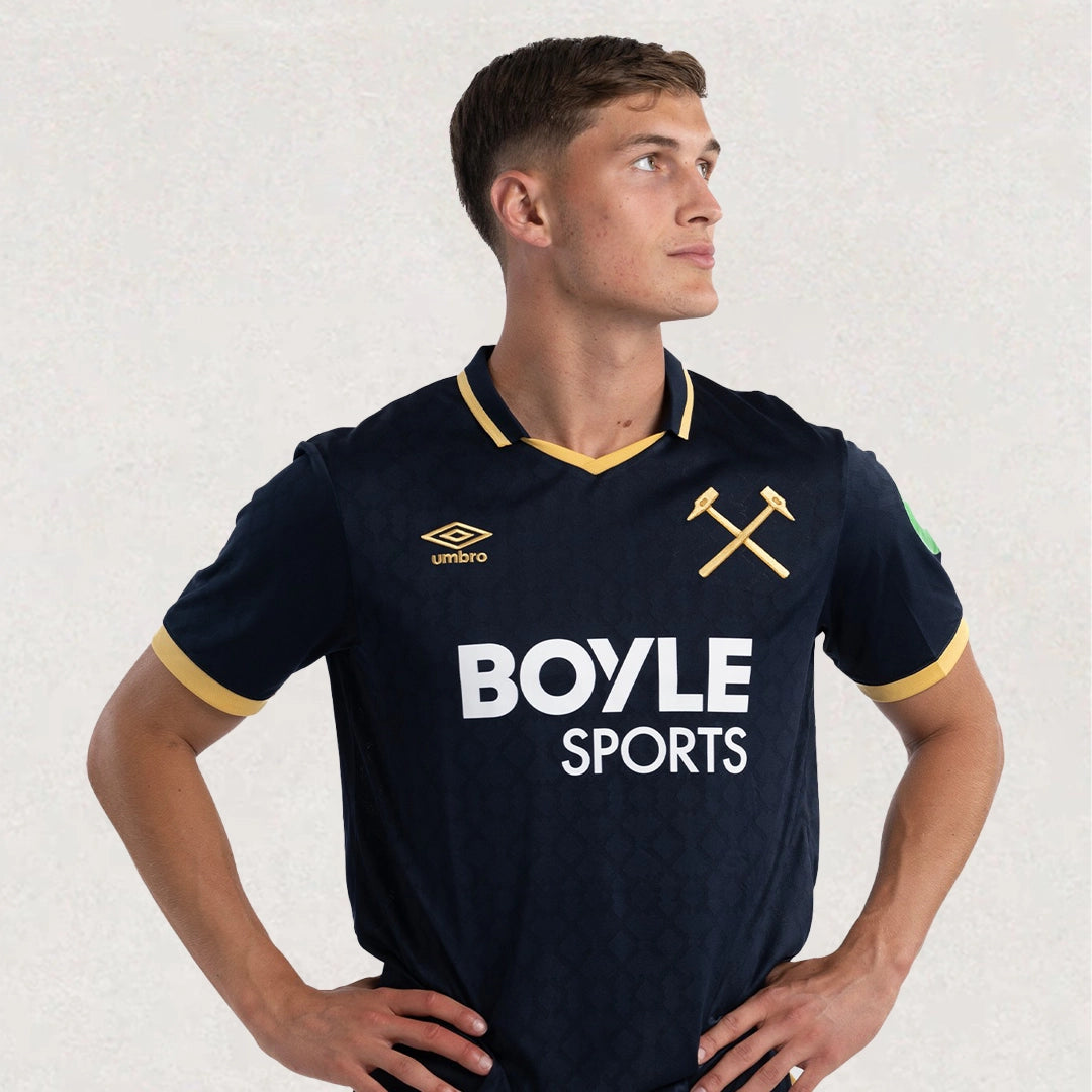 West Ham 25/26 Third Jersey