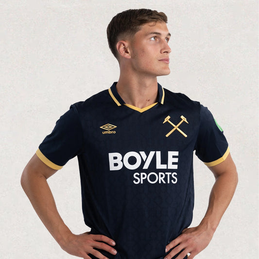 West Ham 25/26 Third Jersey