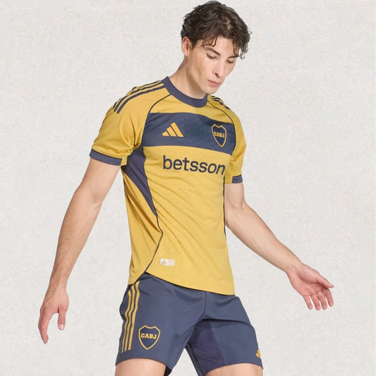 Boca Juniors 25/26 Away Jersey