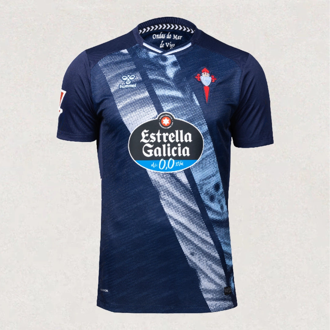 Celta Vigo 25/26 Away Jersey