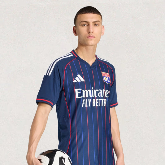 Olympique Lyonnais 25/26 Away Jersey