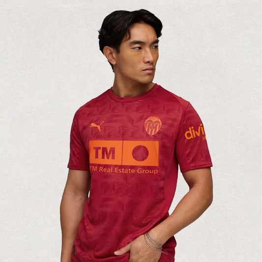 Valencia 25/26 Away Jersey
