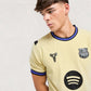 Barcelona 2025/26 Away Jersey