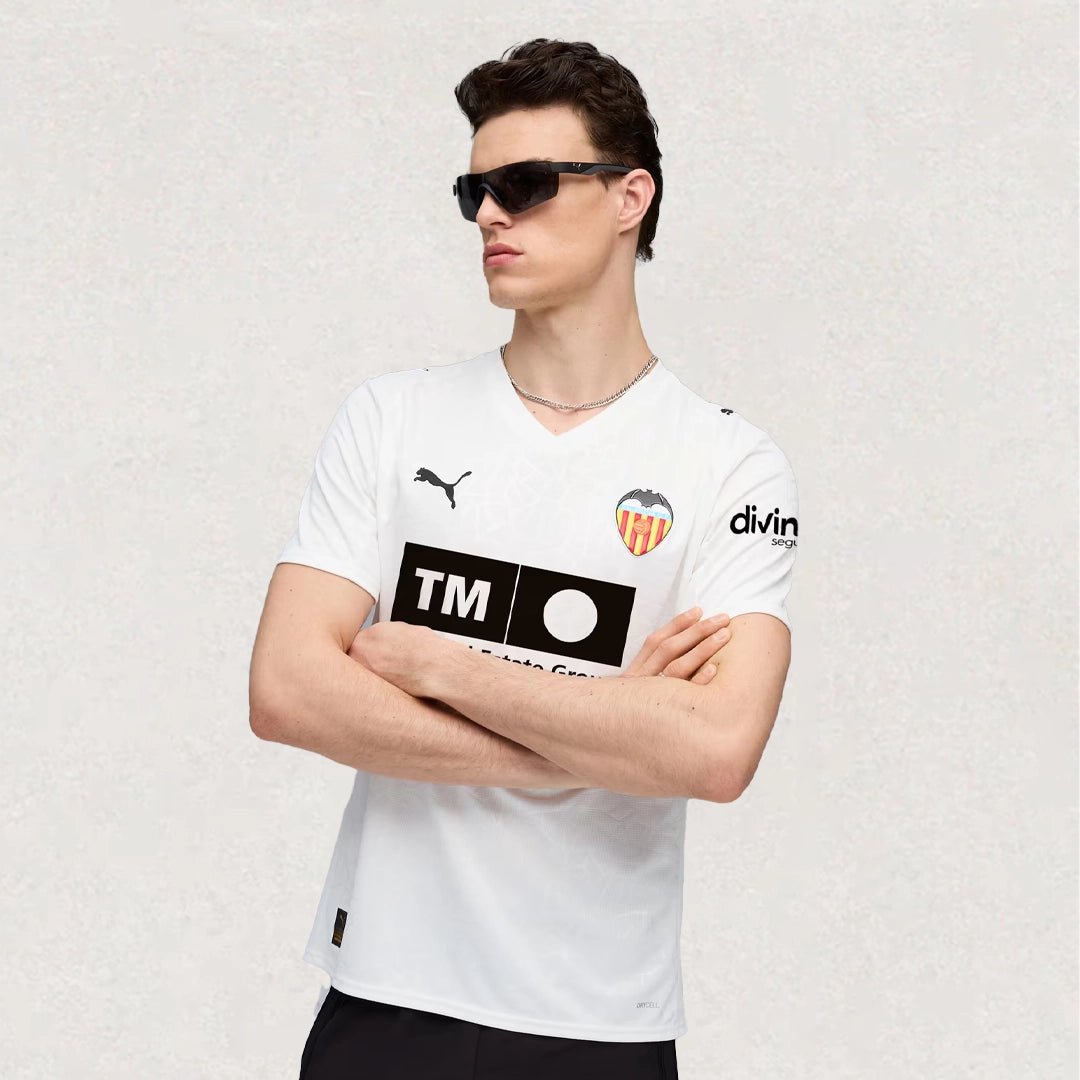 Valencia 25/26 Home Jersey