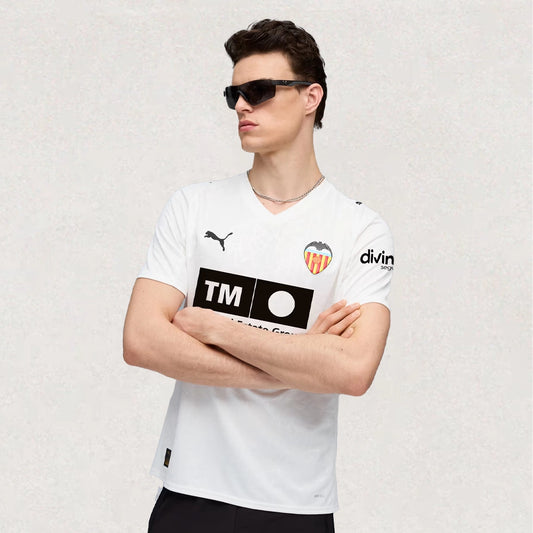Valencia 25/26 Home Jersey