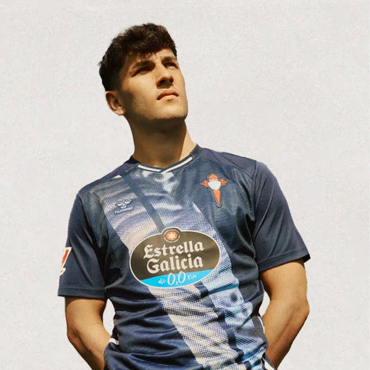 Celta Vigo 25/26 Away Jersey