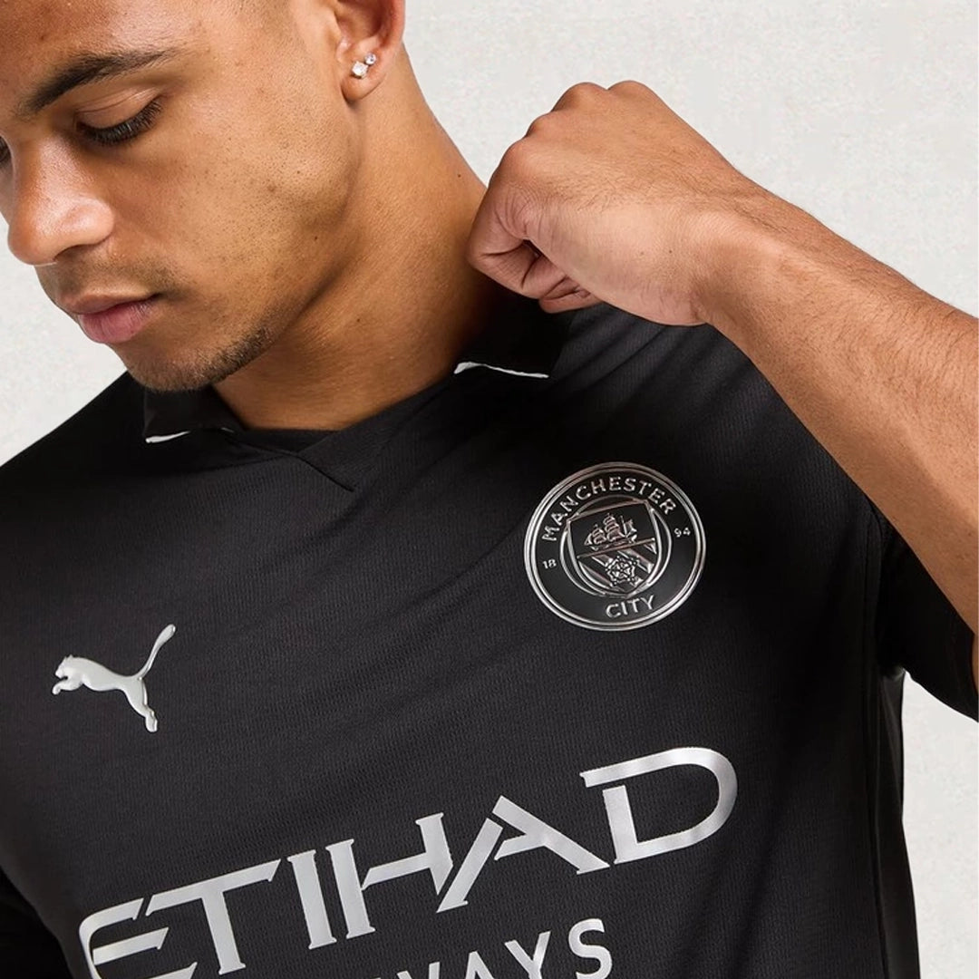 Manchester City 25/26 Away Jersey