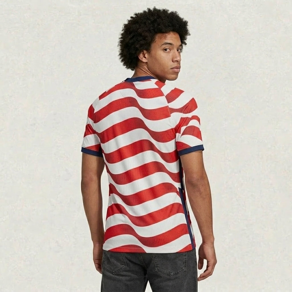 United States 2026 Home Jersey