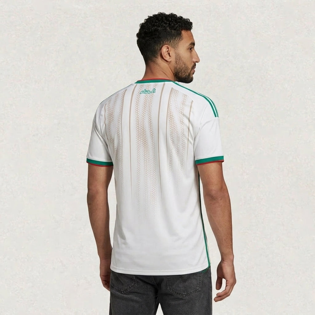 Algeria 2026 Home Jersey