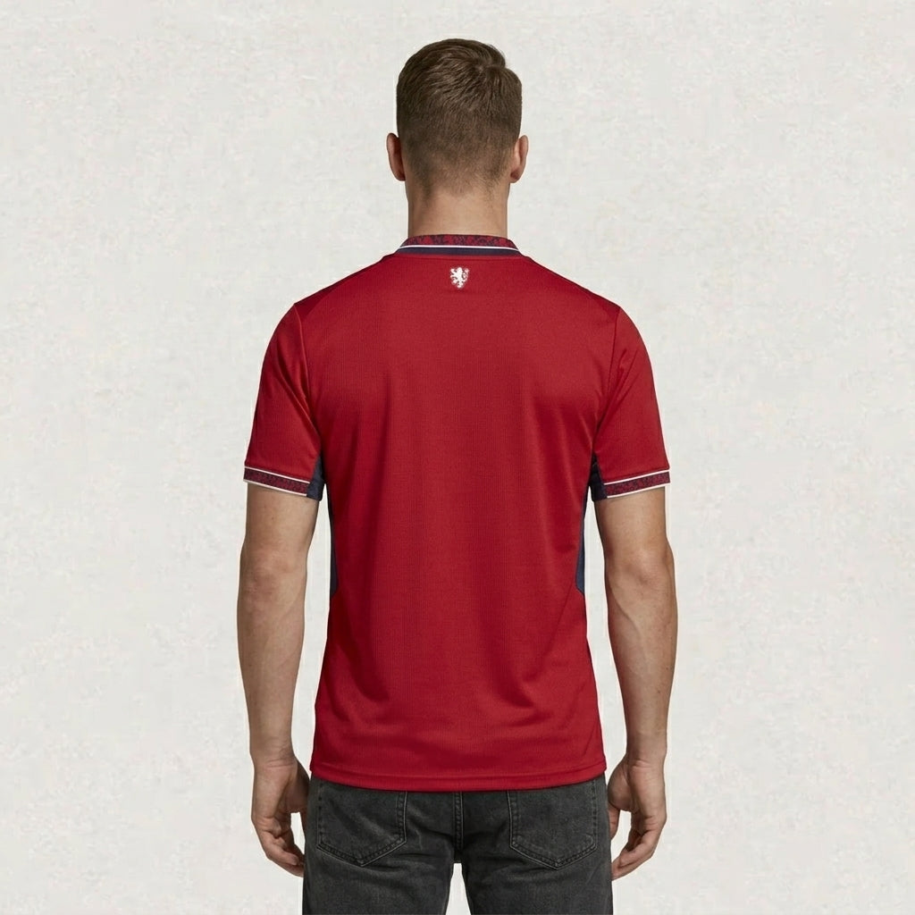 Czechia 2026 Home Jersey
