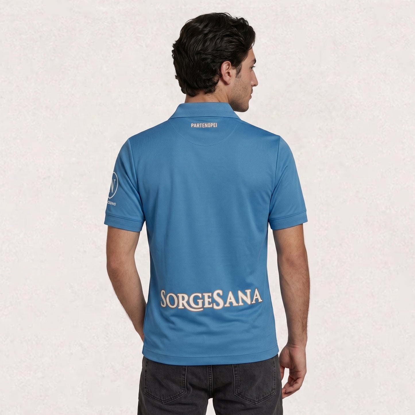 Napoli 26/27 Home Jersey