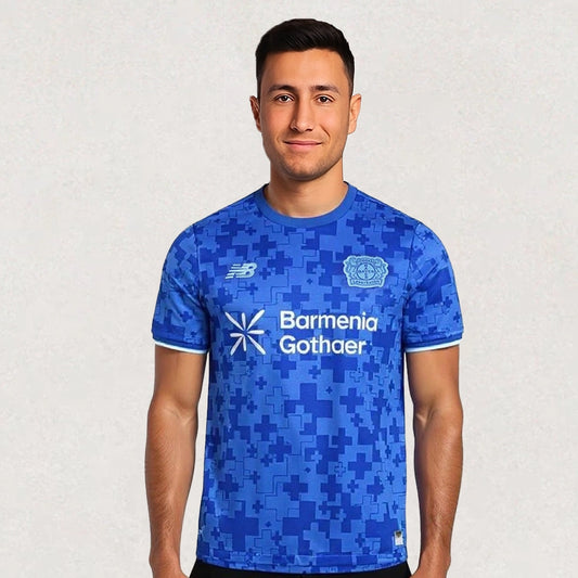 Leverkusen 25/26 Third Jersey