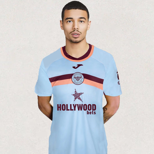 Brentford 25/26 Third Jersey