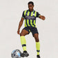 Manchester City 24/25 Away Jersey