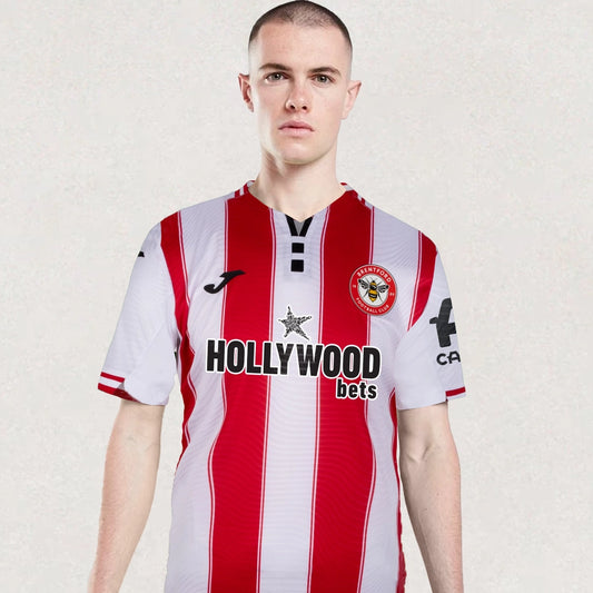 Brentford 25/26 Home Jersey