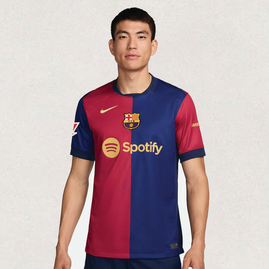 Barcelona 24/25 Home Jersey