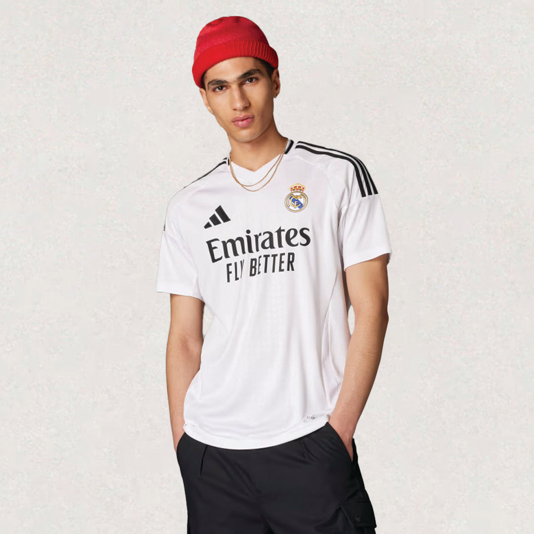 Real Madrid 24/25 Home Jersey