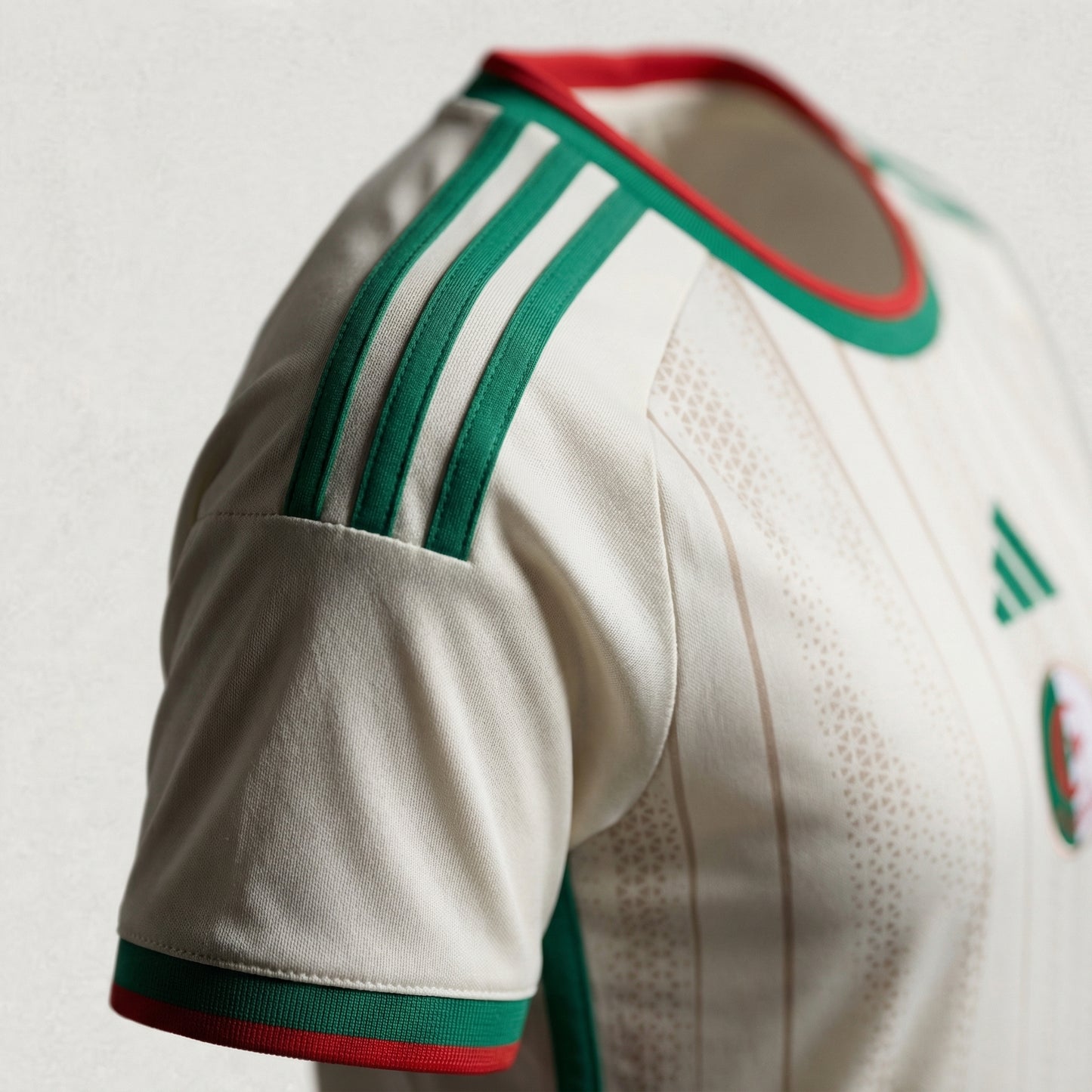 Algeria 2026 Home Jersey