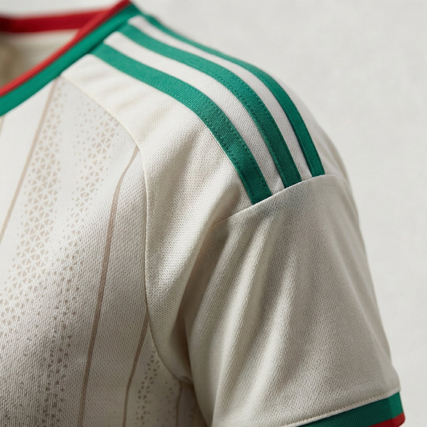 Algeria 2026 Home Jersey