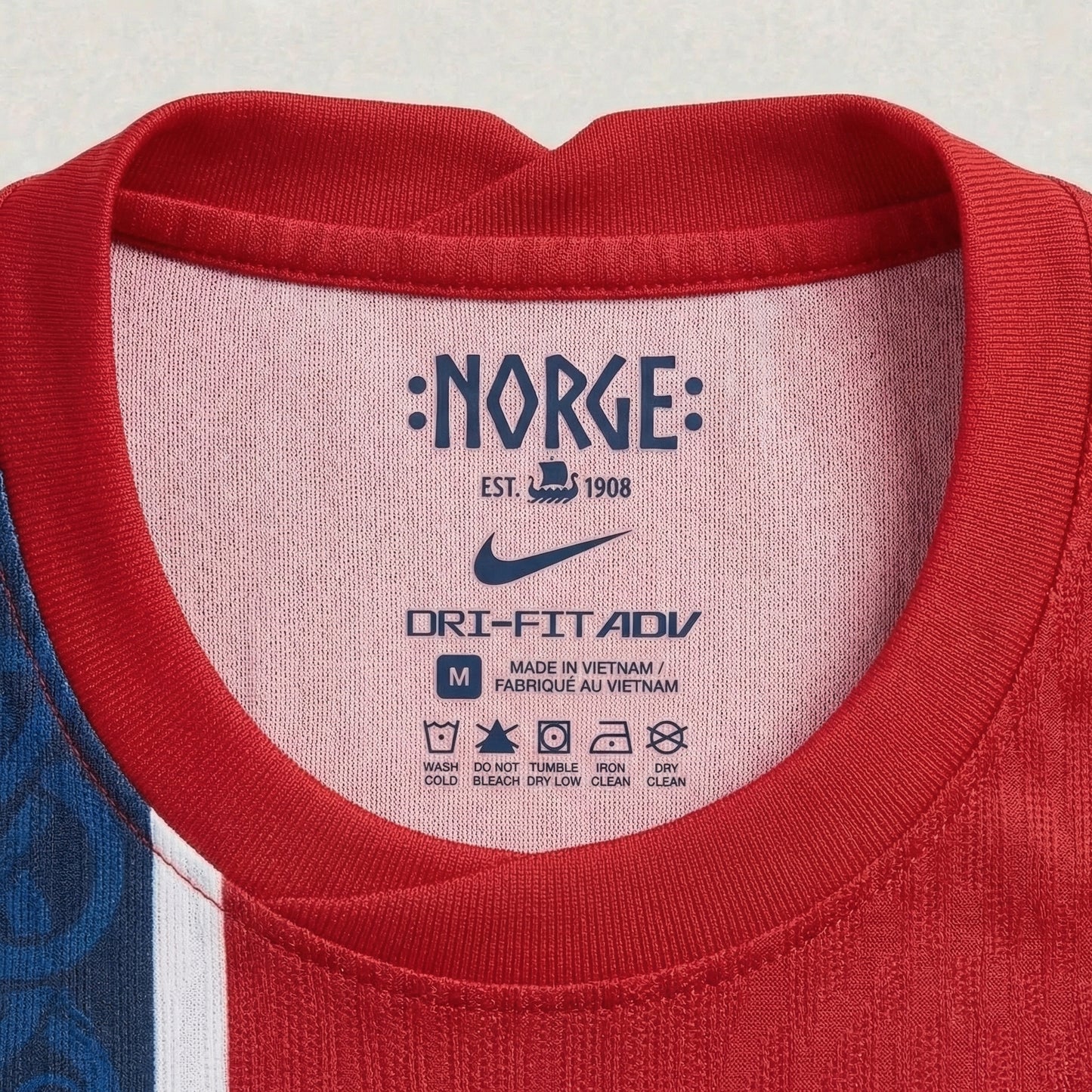 Norway 2026 Home Jersey