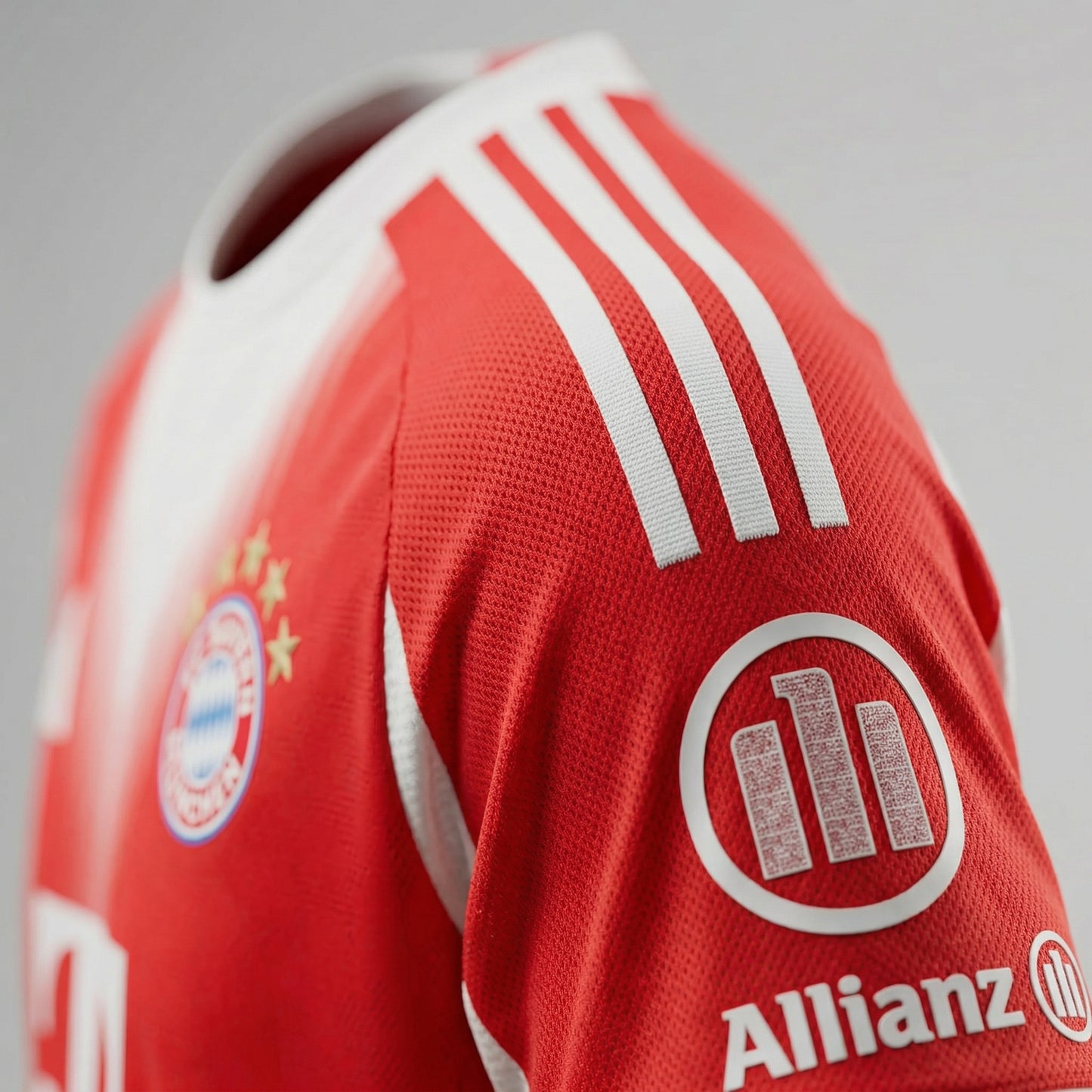 Bayern Munich 25/26 Home Kids Jersey