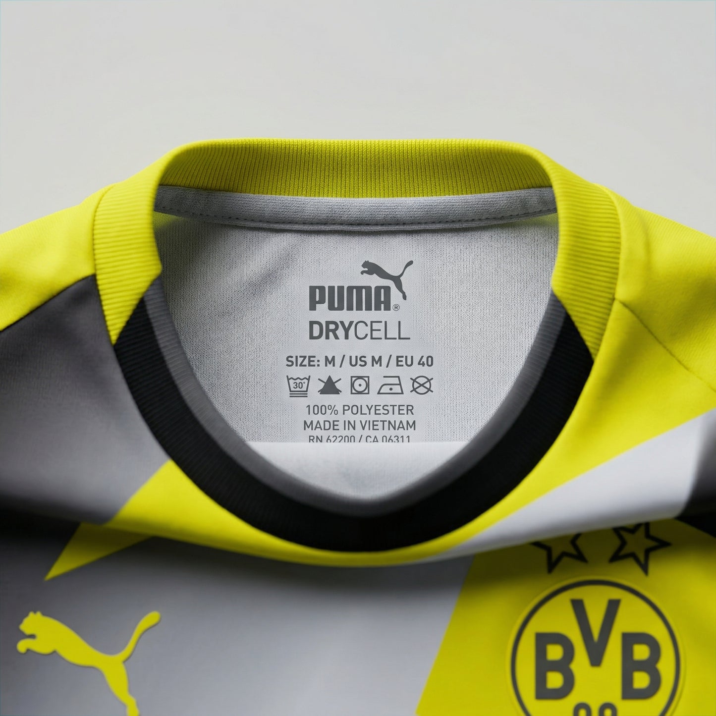 Dortmund 25/26 Away Jersey