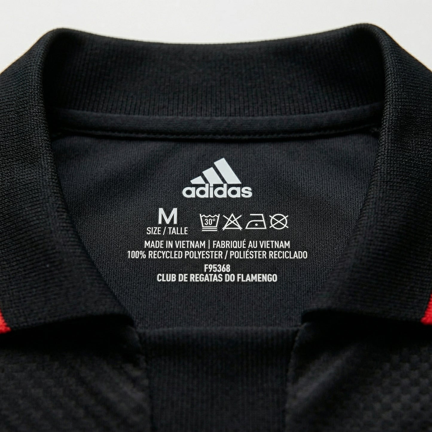 CR Flamengo 26/27 Home Jersey