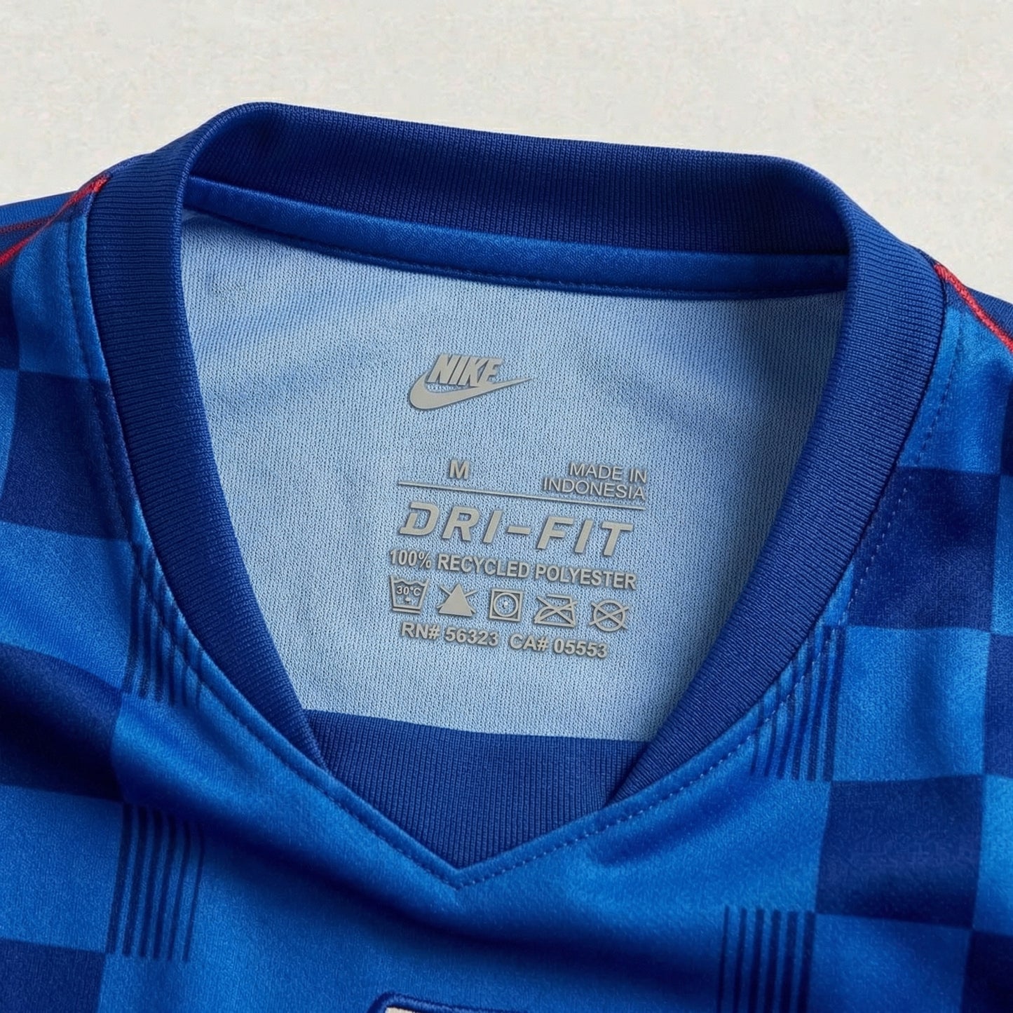 Croatia 2026 Away Jersey