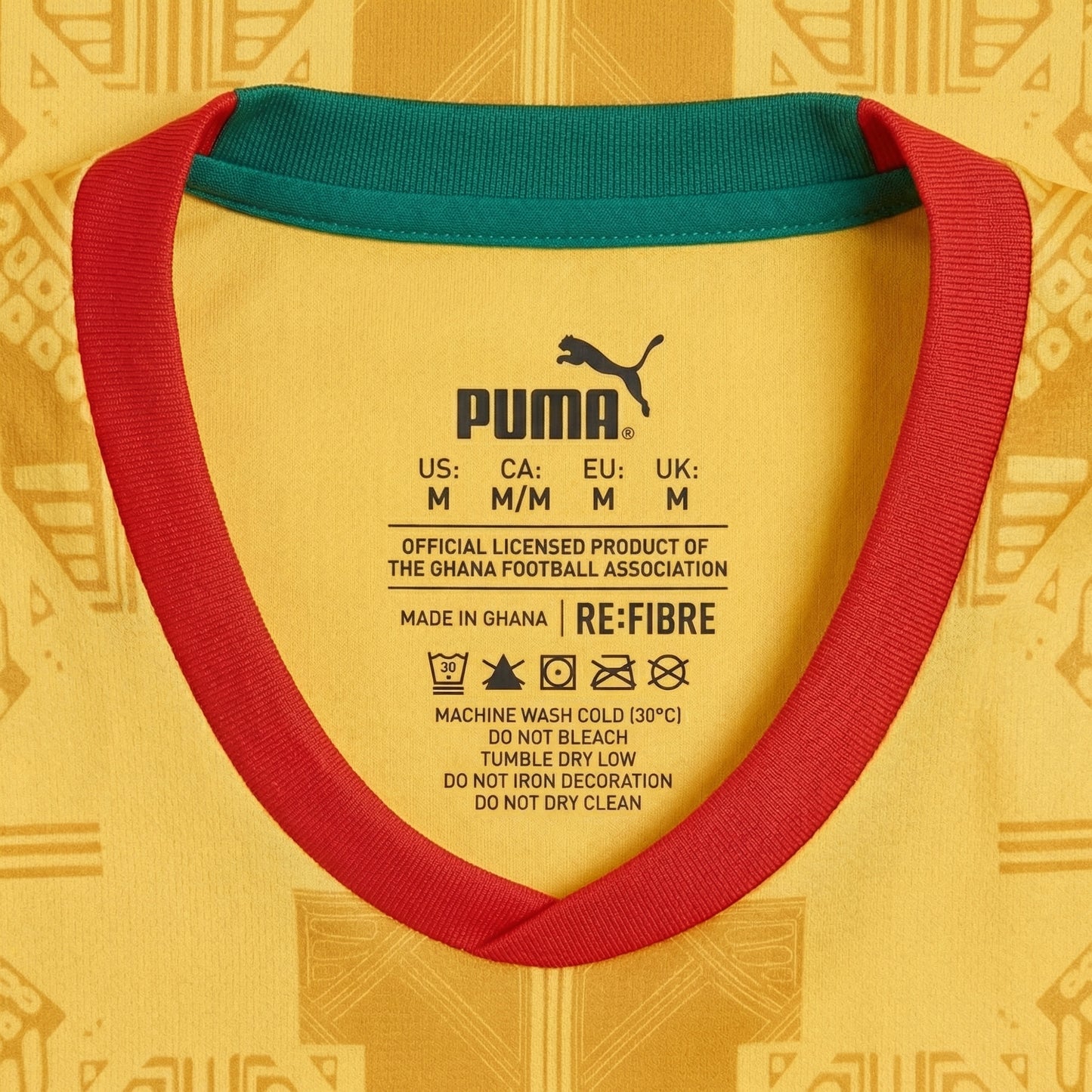 Ghana 2026 Away Jersey
