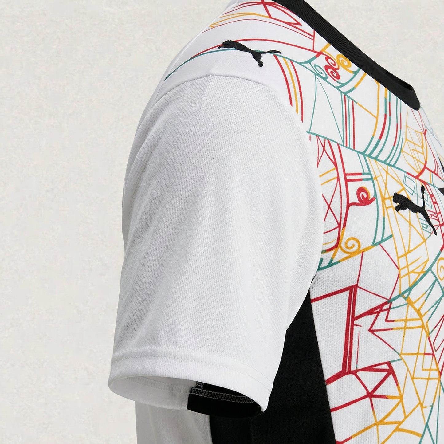 Ghana 2026 Home Jersey