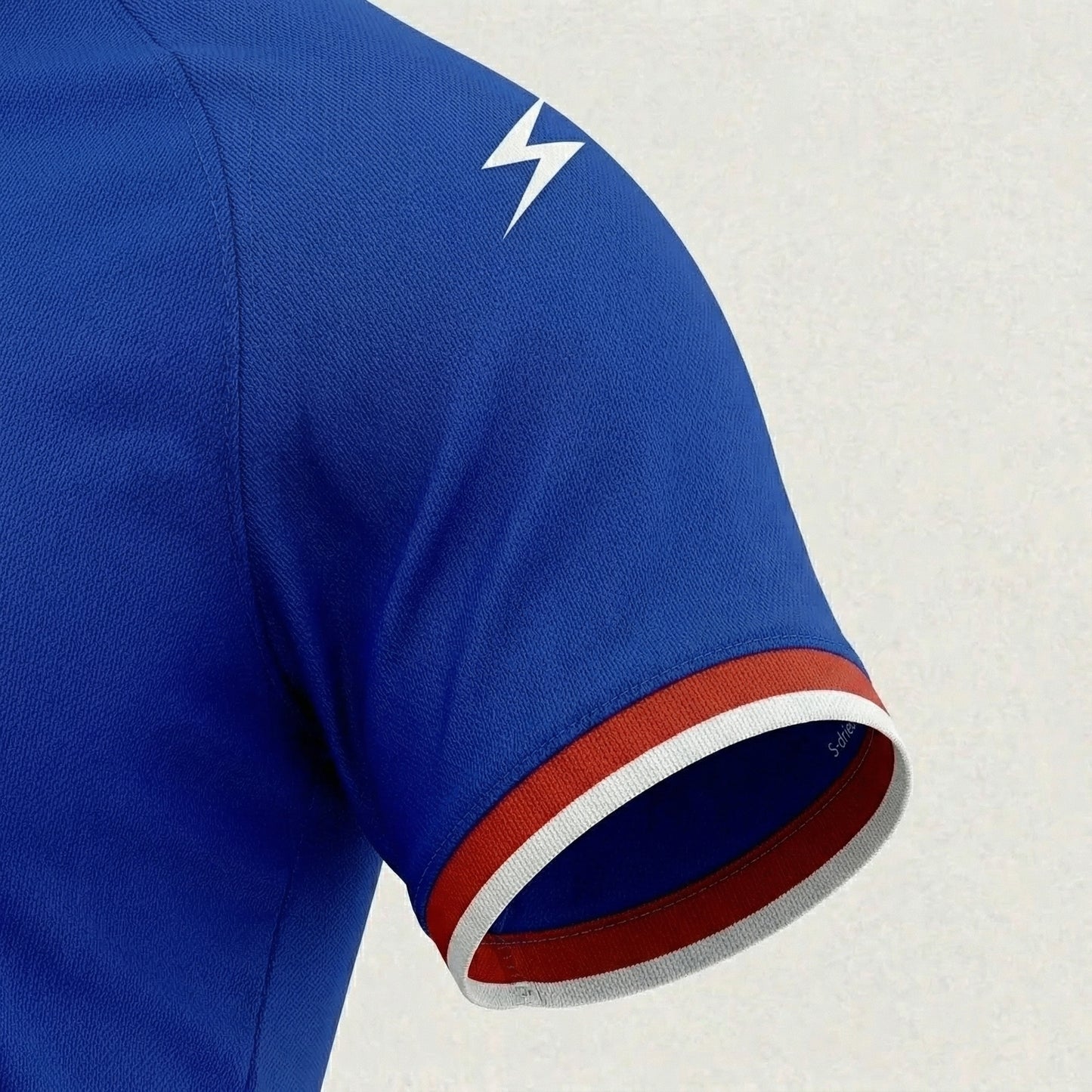Haiti 2026 Home Jersey