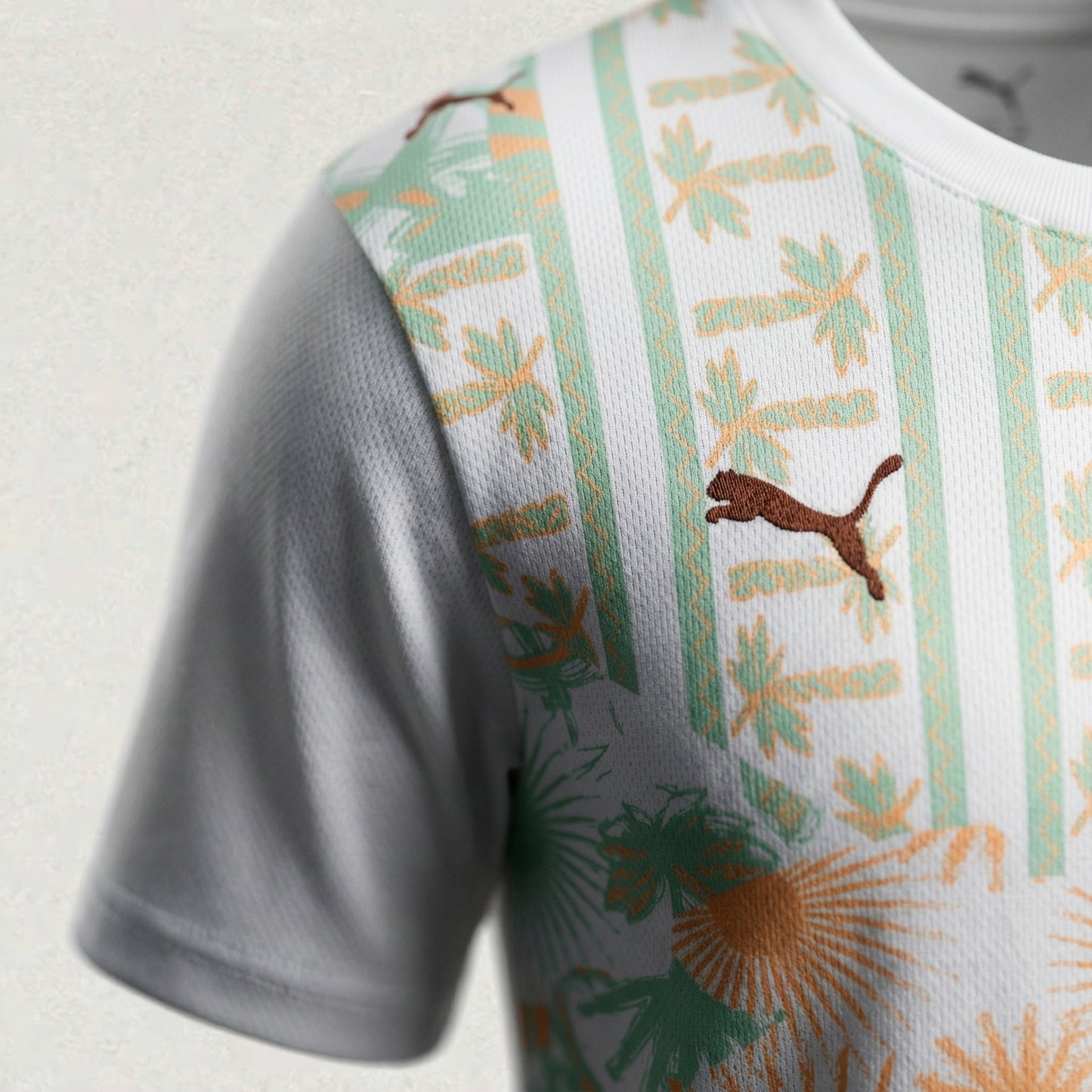 Ivory Coast 2026 Away Jersey