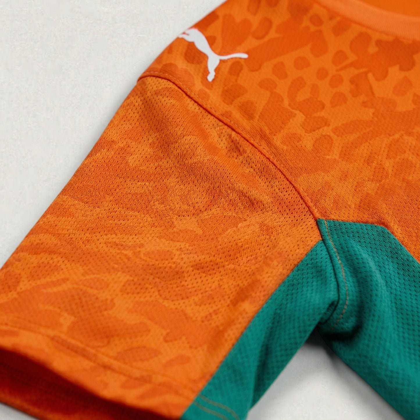 Ivory Coast 2026 Home Jersey